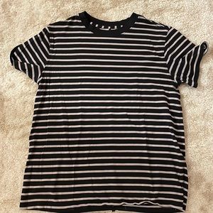 Lululemon oversized tee